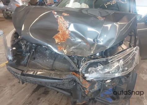 2013 Honda Accord Ex-L from USA, damaged, VIN 1HGCR2F81DA200561